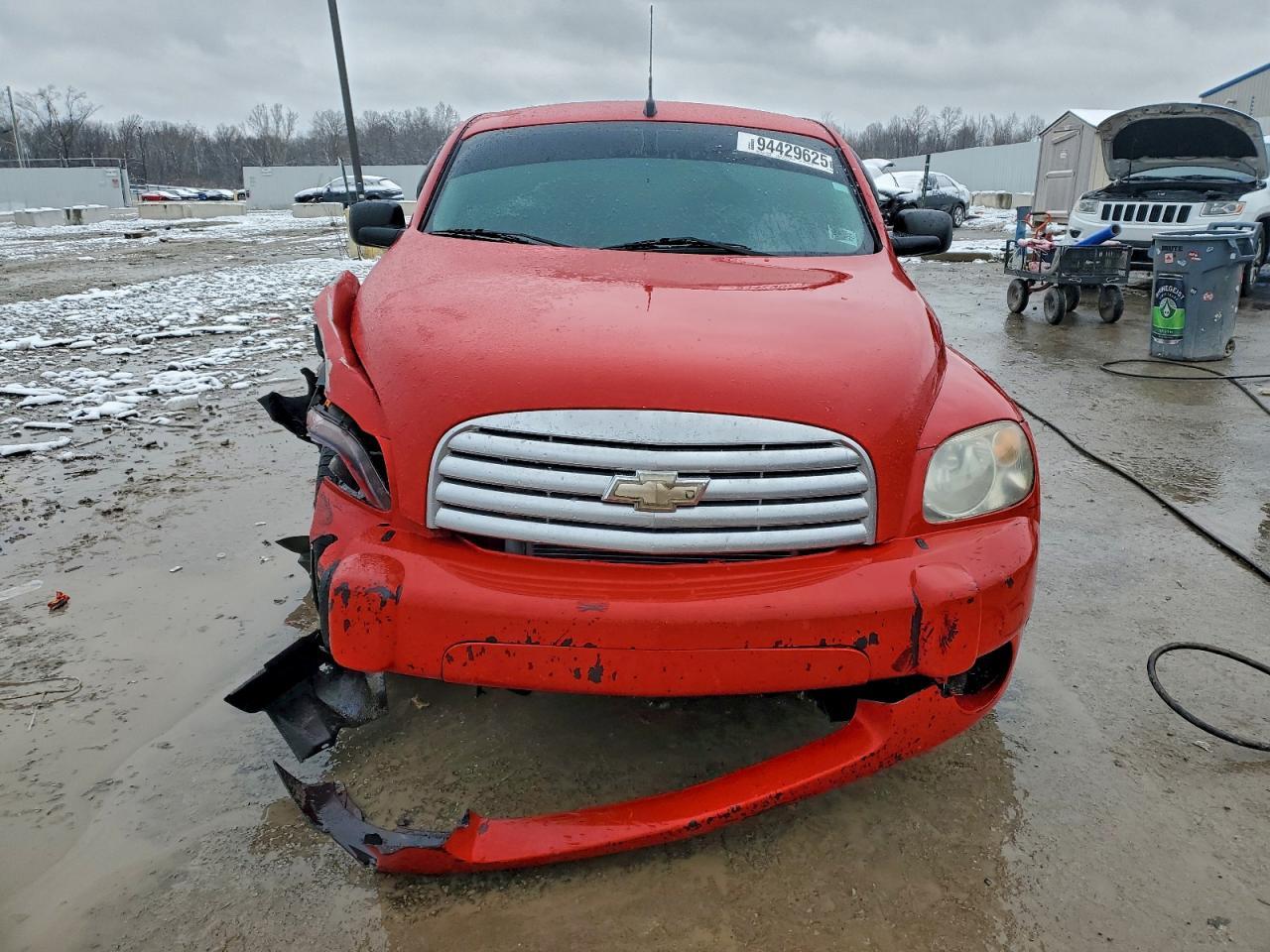 2009 Chevrolet Hhr Ls - Фото 5