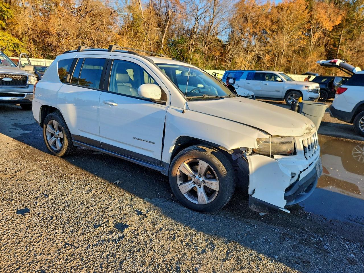 2014 Jeep Compass Sport - Image 4
