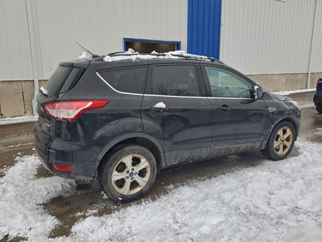 2013 Ford Escape Se 4P 2Rm - Фото 3