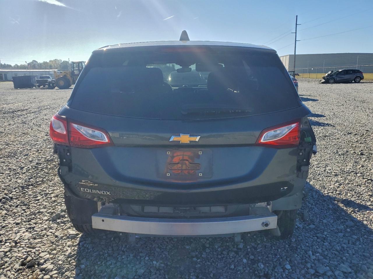 2021 Chevrolet Equinox Lt - Image 6