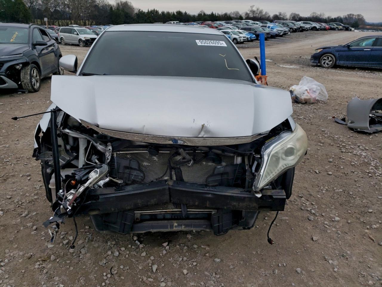 2012 Toyota Avalon Base - Image 5