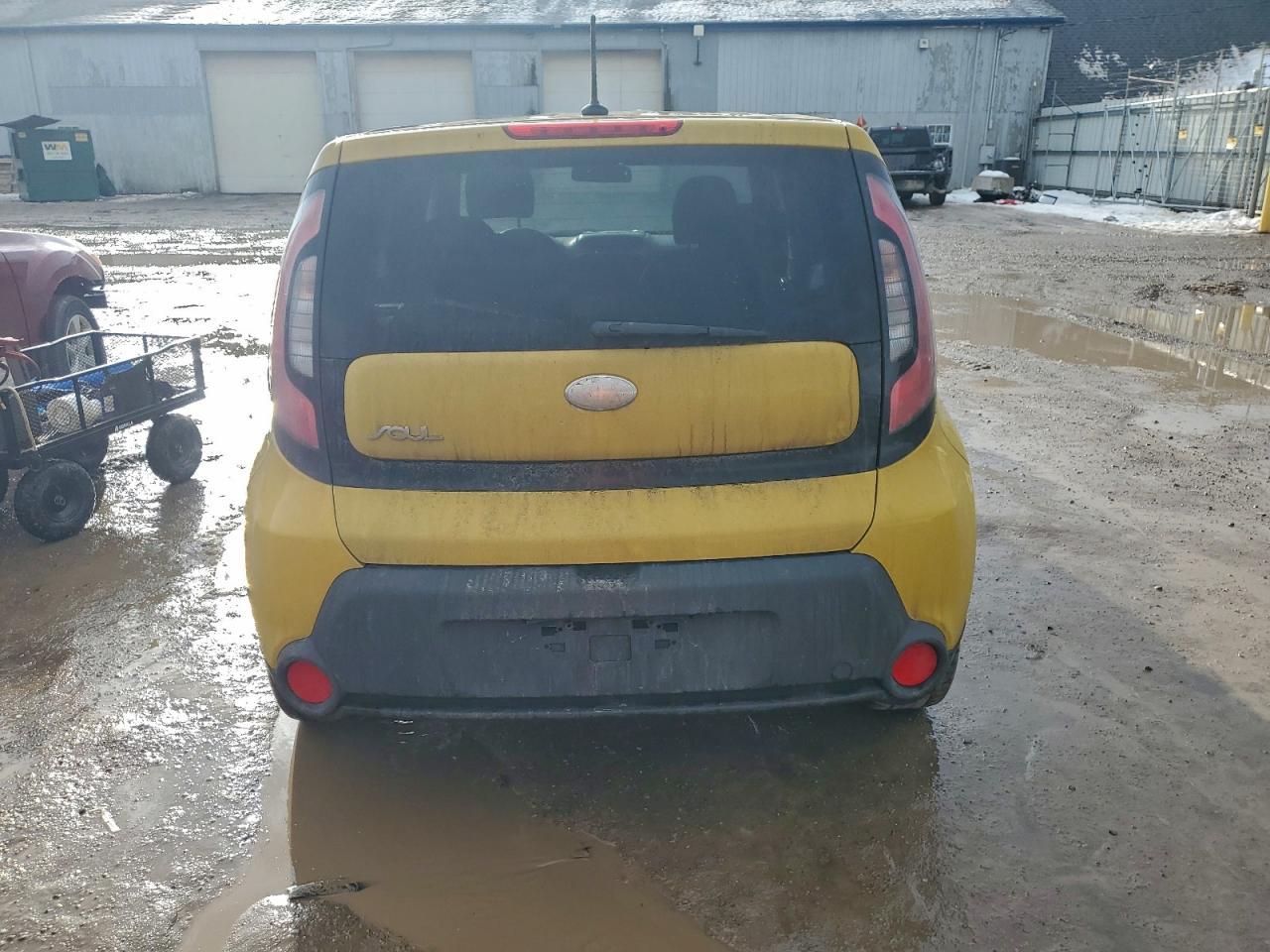 2014 Kia Soul + - Фото 6