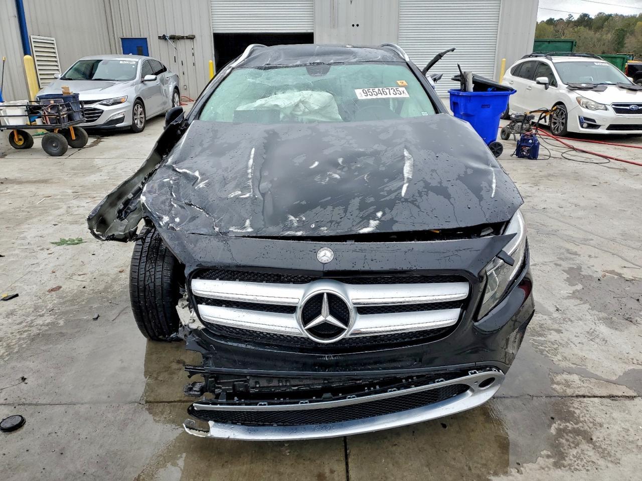 2015 Mercedes-Benz Gla 250 4Matic - Фото 5