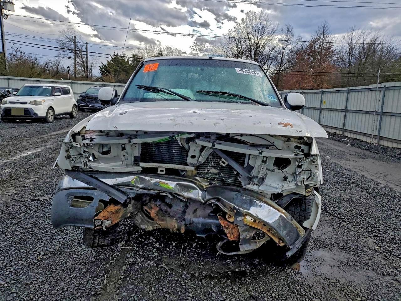 2003 Ford F150 Supercrew - Фото 5