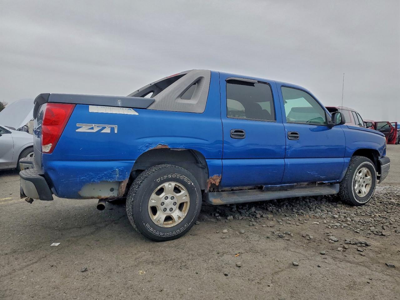 2003 Chevrolet Avalanche K1500 - Фото 3