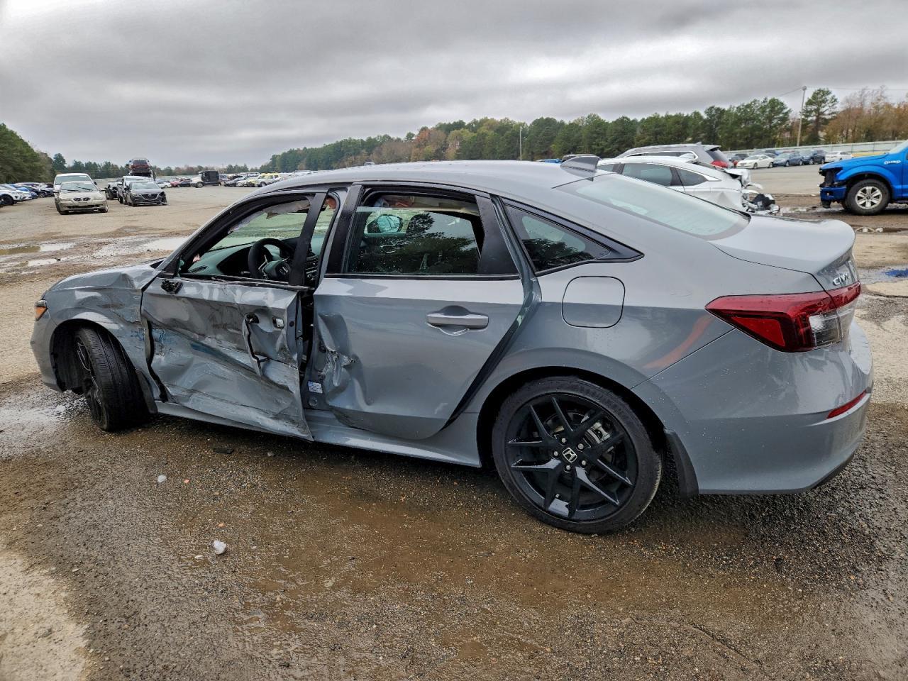2025 Honda Civic Sport - Image 2