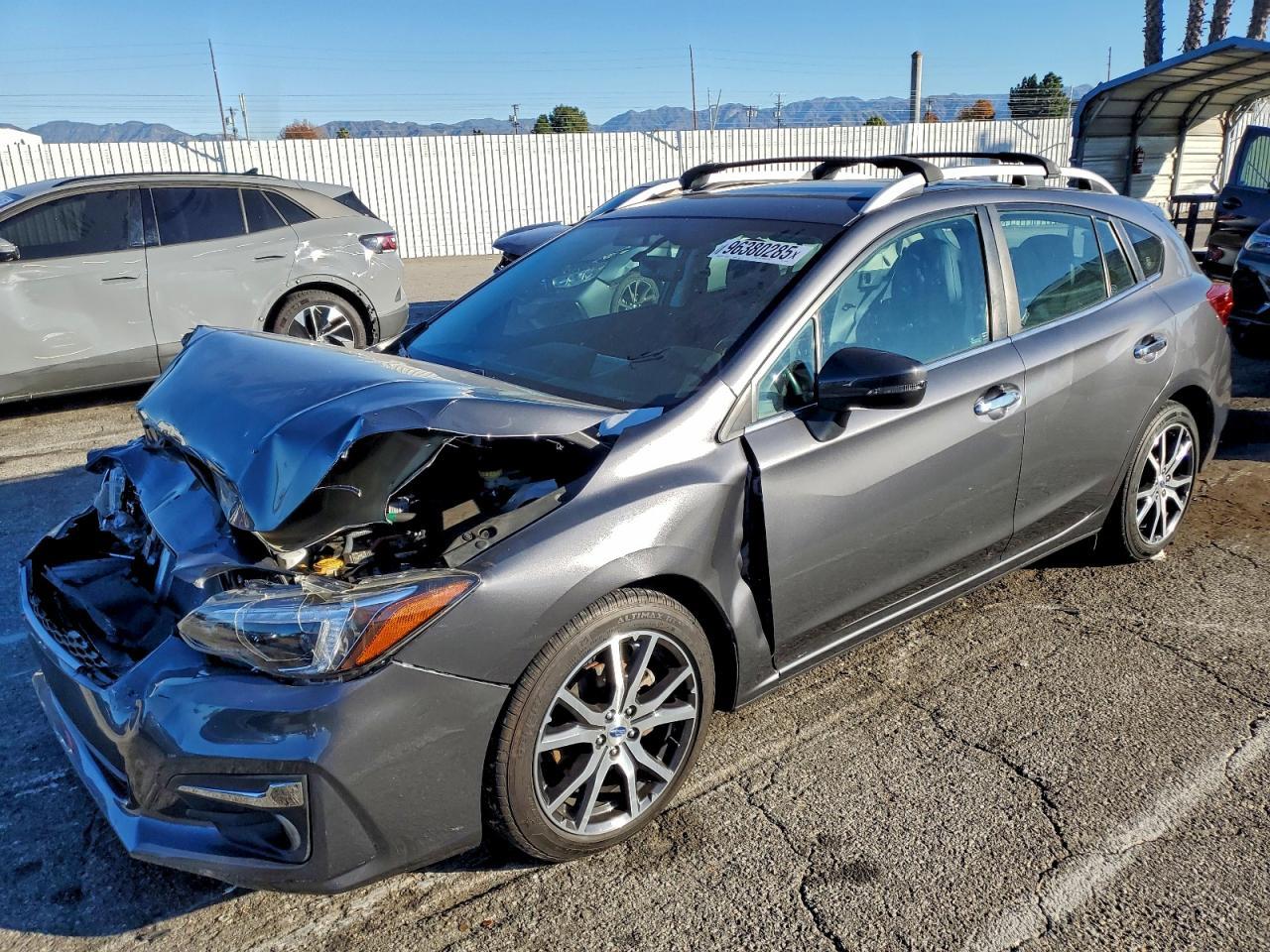 2018 Subaru Impreza Limited