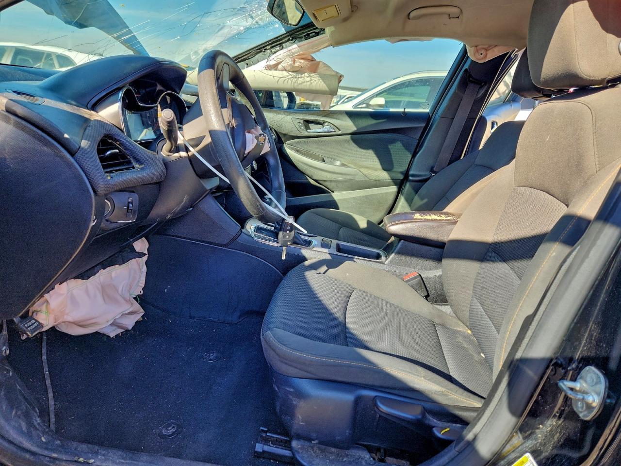 2016 Chev Cruze Ls - Image 7