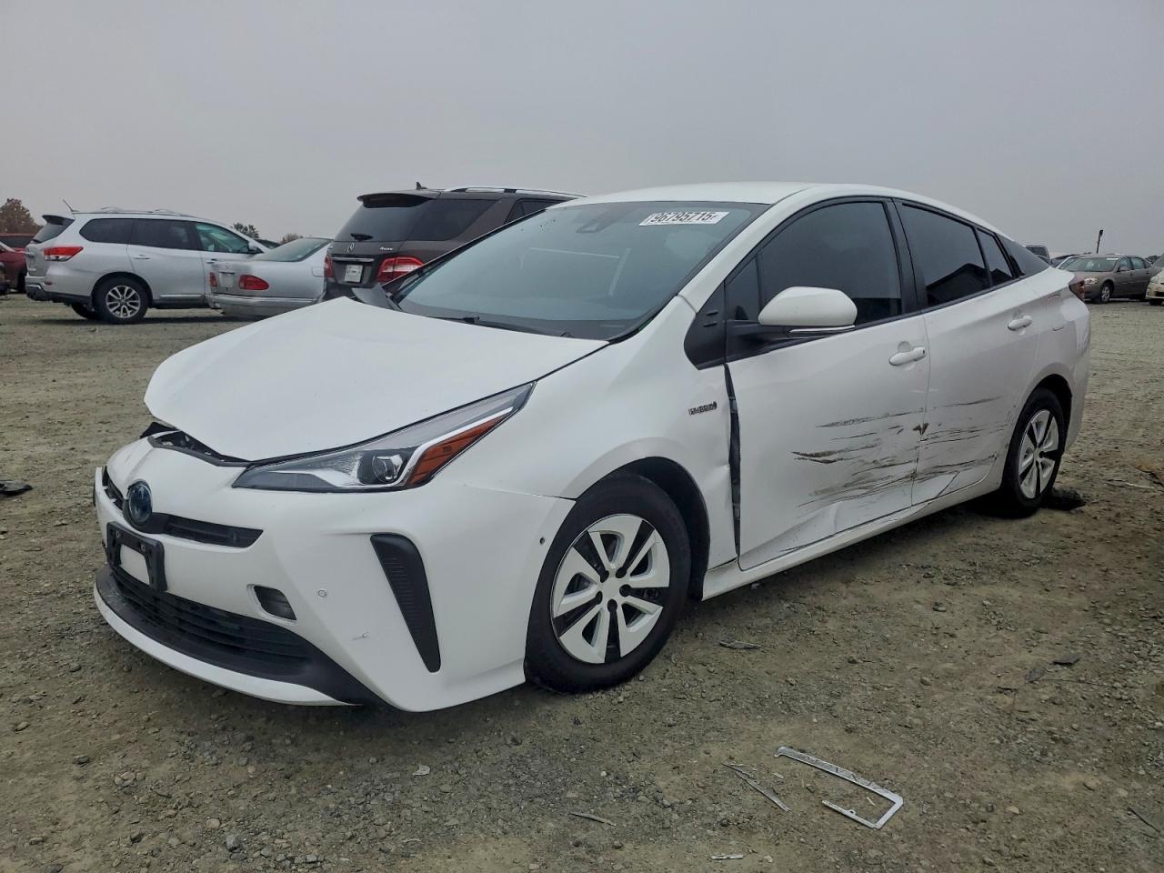 2022 Toyota Prius Night Shade