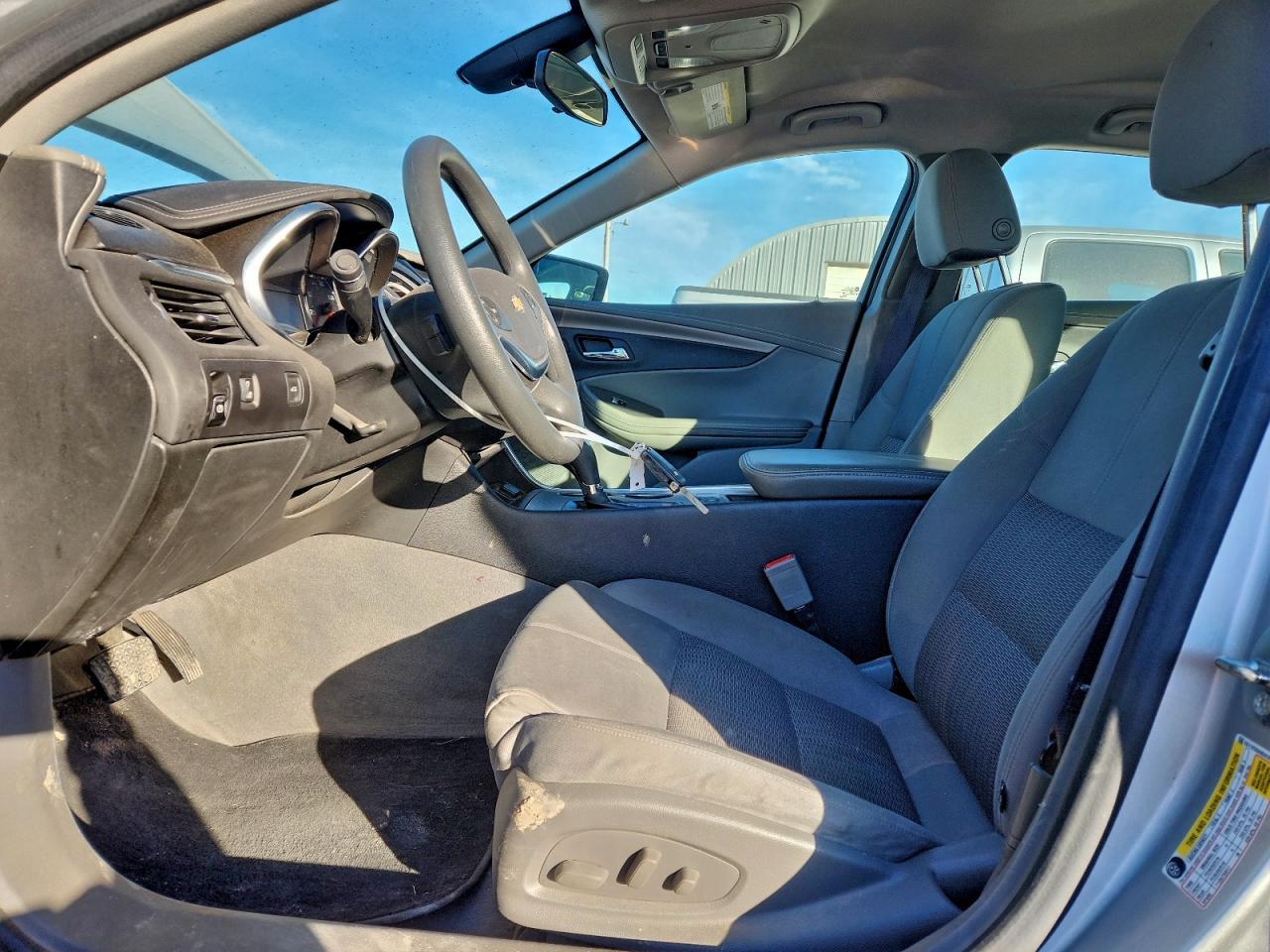 2016 Chevrolet Impala Ls - Фото 7