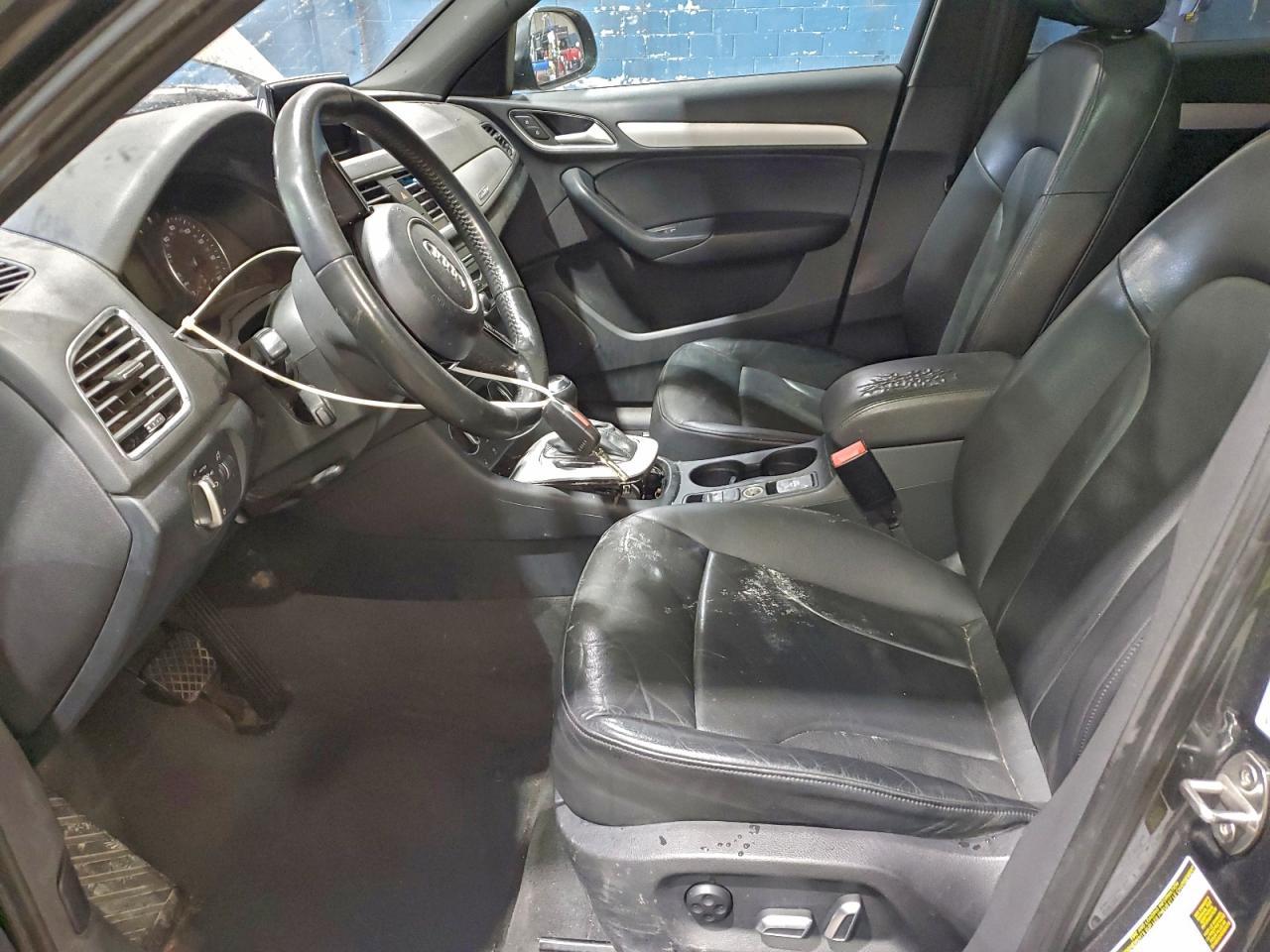 2018 Audi Q3 Sport Prem - Image 7