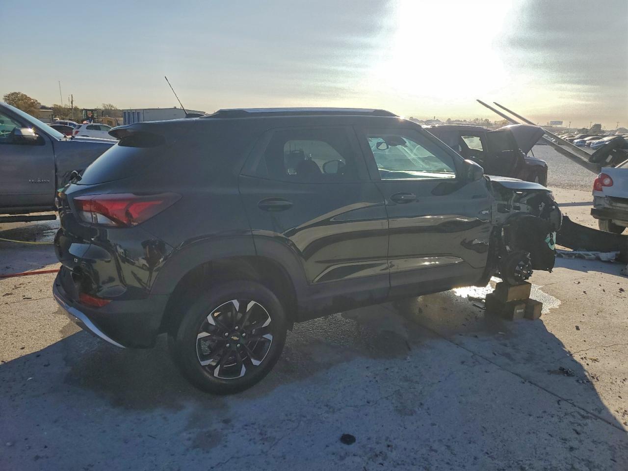 2023 Chevrolet Trailblazer Lt - Фото 3