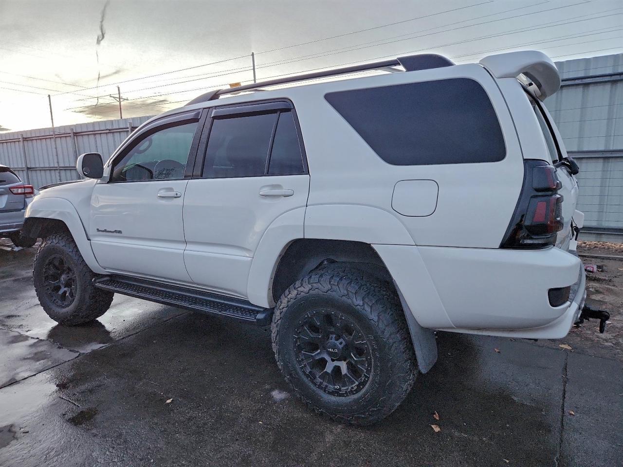 2004 Toyota 4Runner Sport Edition - Image 2