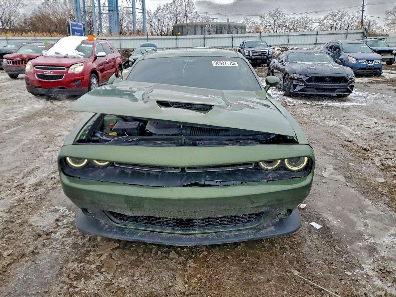 2022 Dodge Challenger Gt - Фото 5