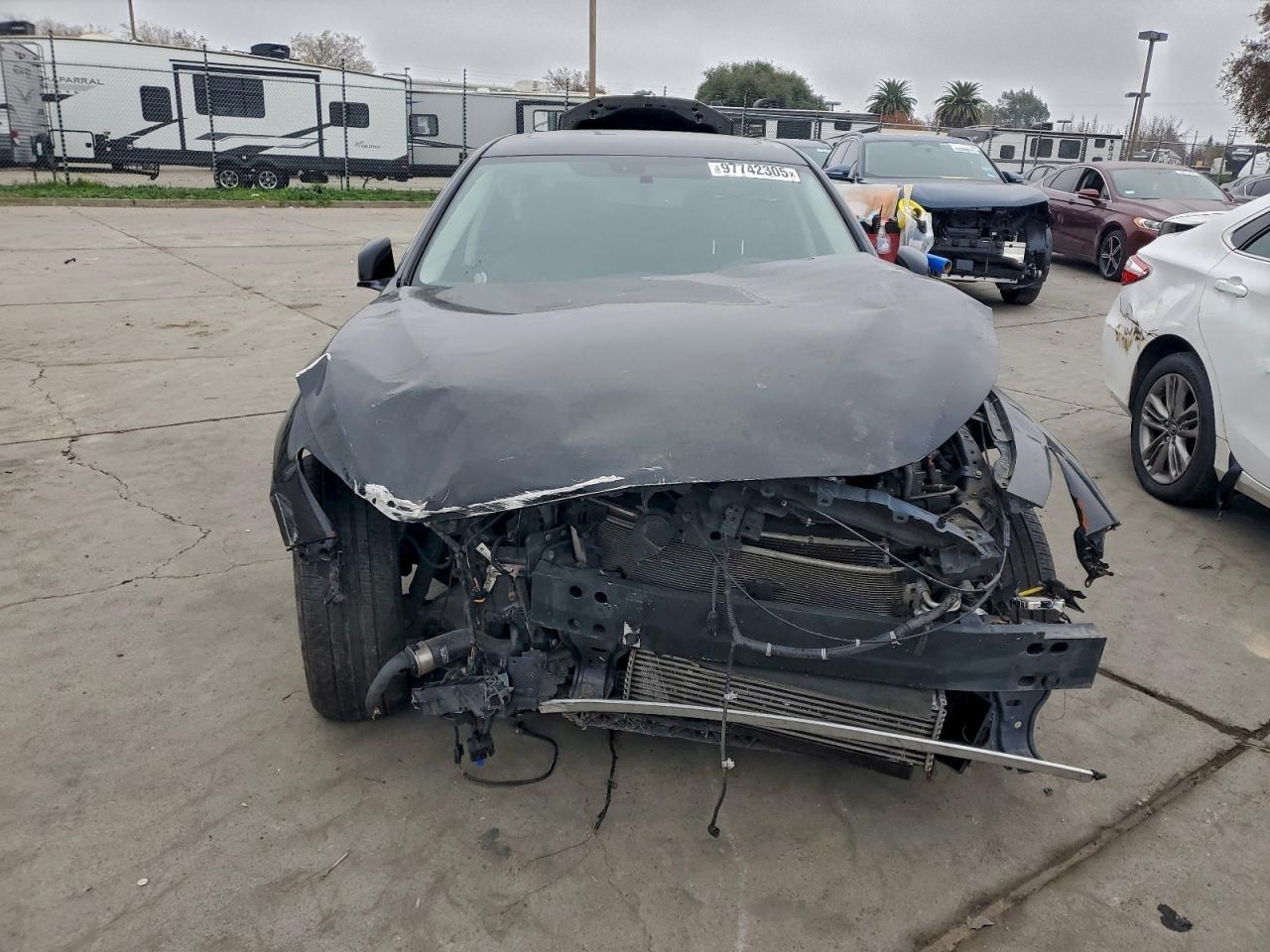 2018 Infiniti Q50 Pure - Image 5