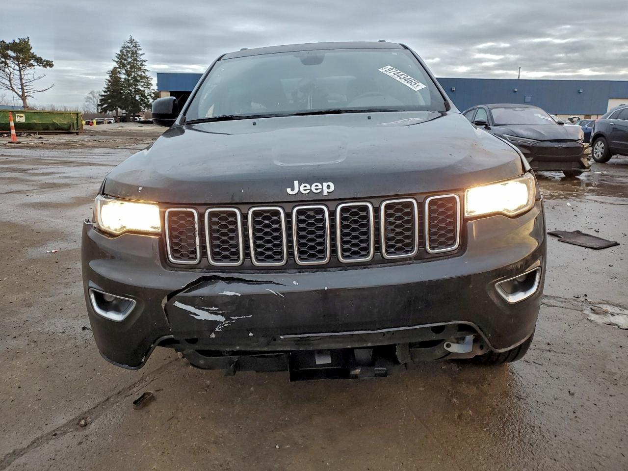 2017 Jeep Grand Cherokee Laredo - Фото 5