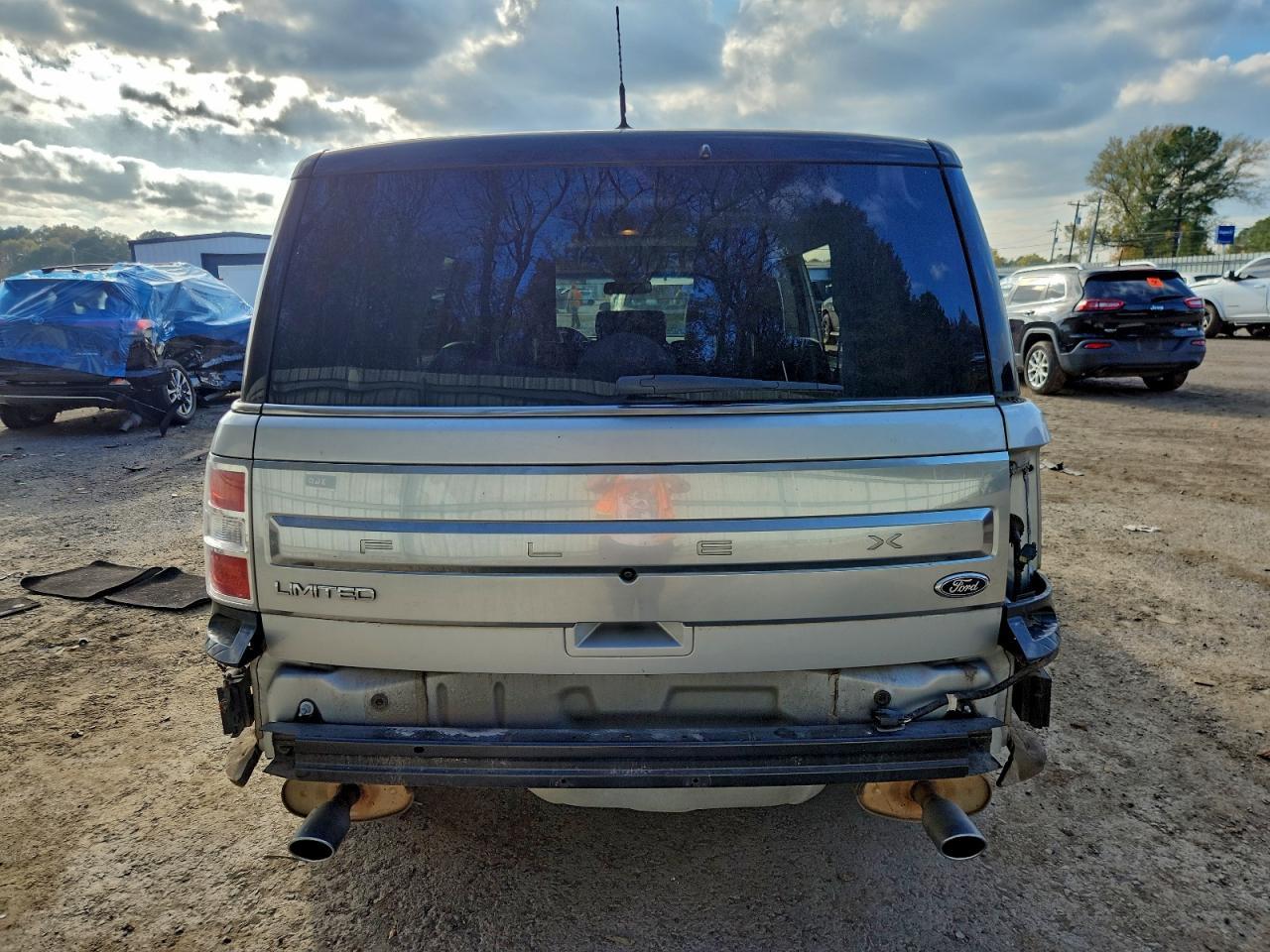 2014 Ford Flex Limited - Image 6