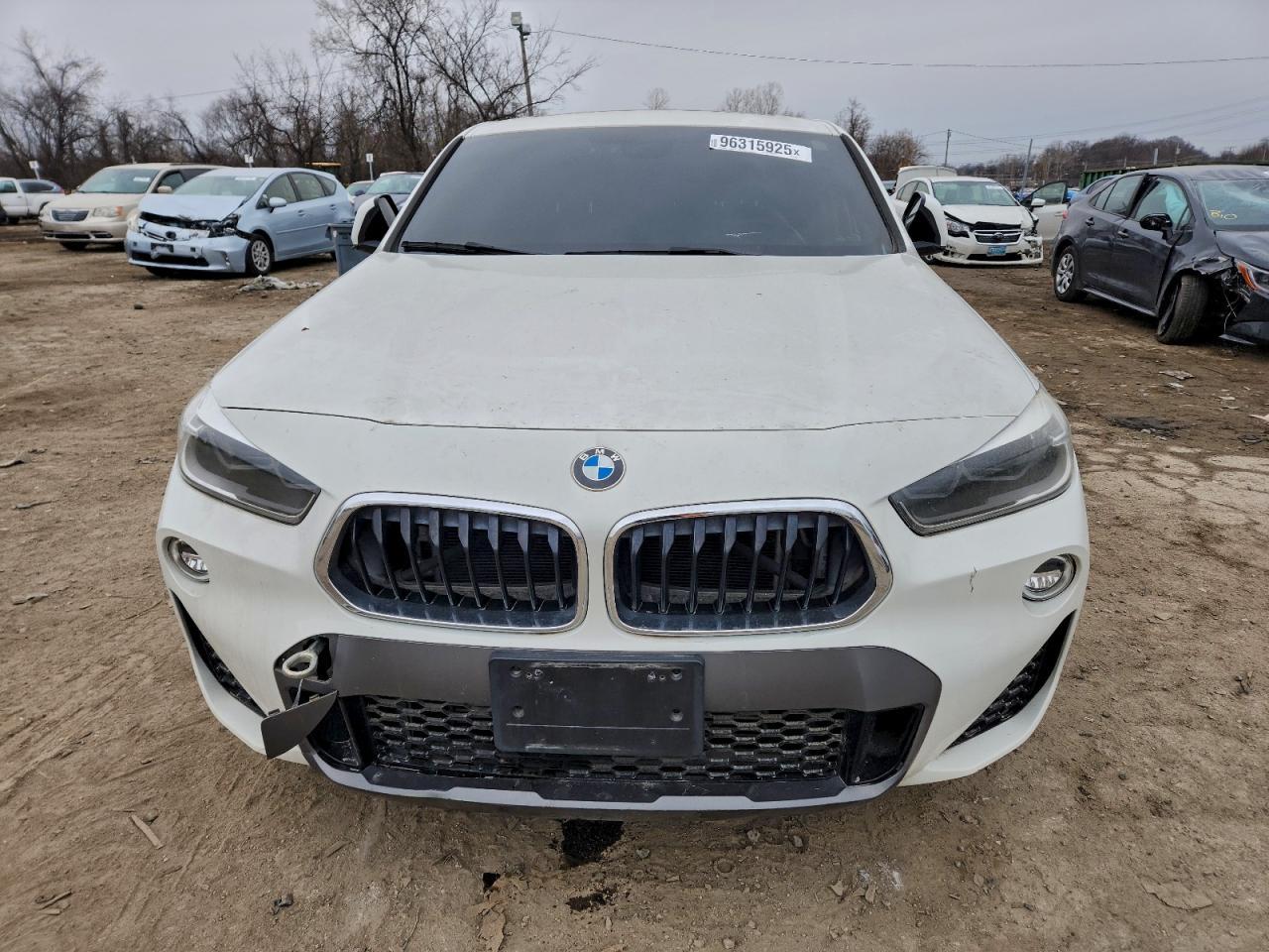 2018 BMW X2 xDrive28I - Фото 5