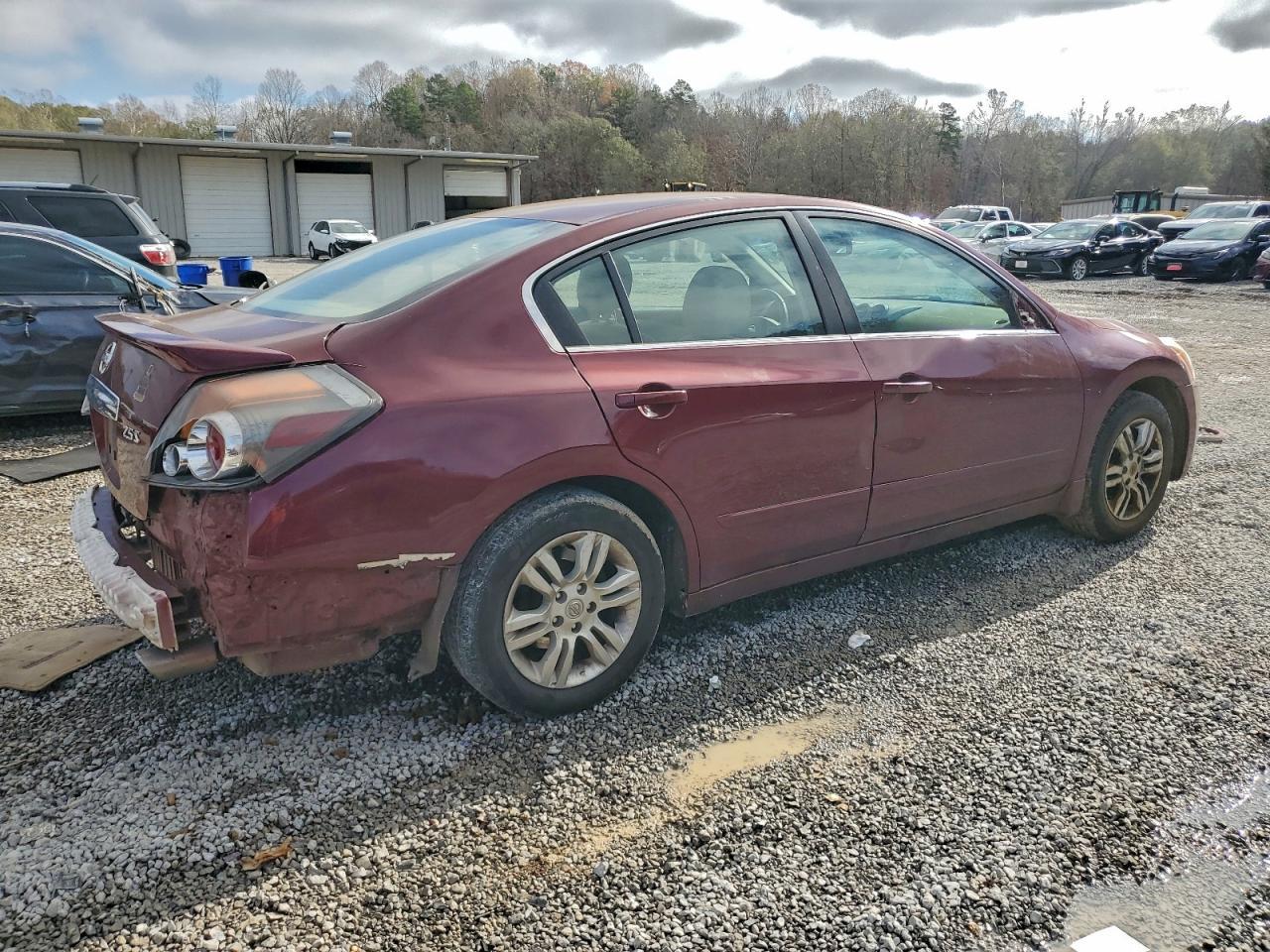 2012 Nissan Altima Base - Image 3