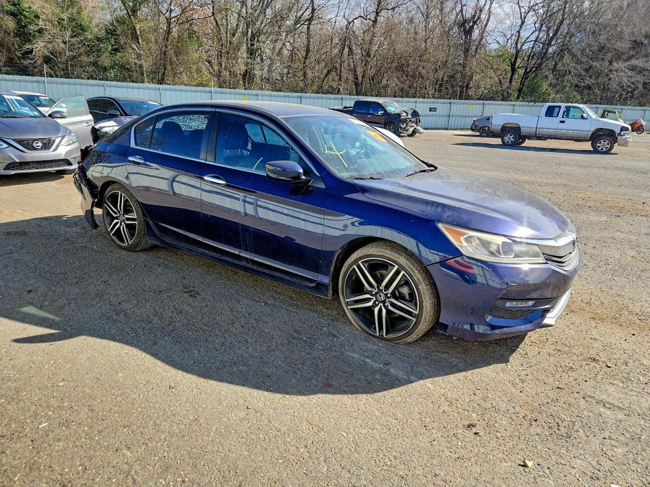 2018 Honda Accord Sport - Image 4