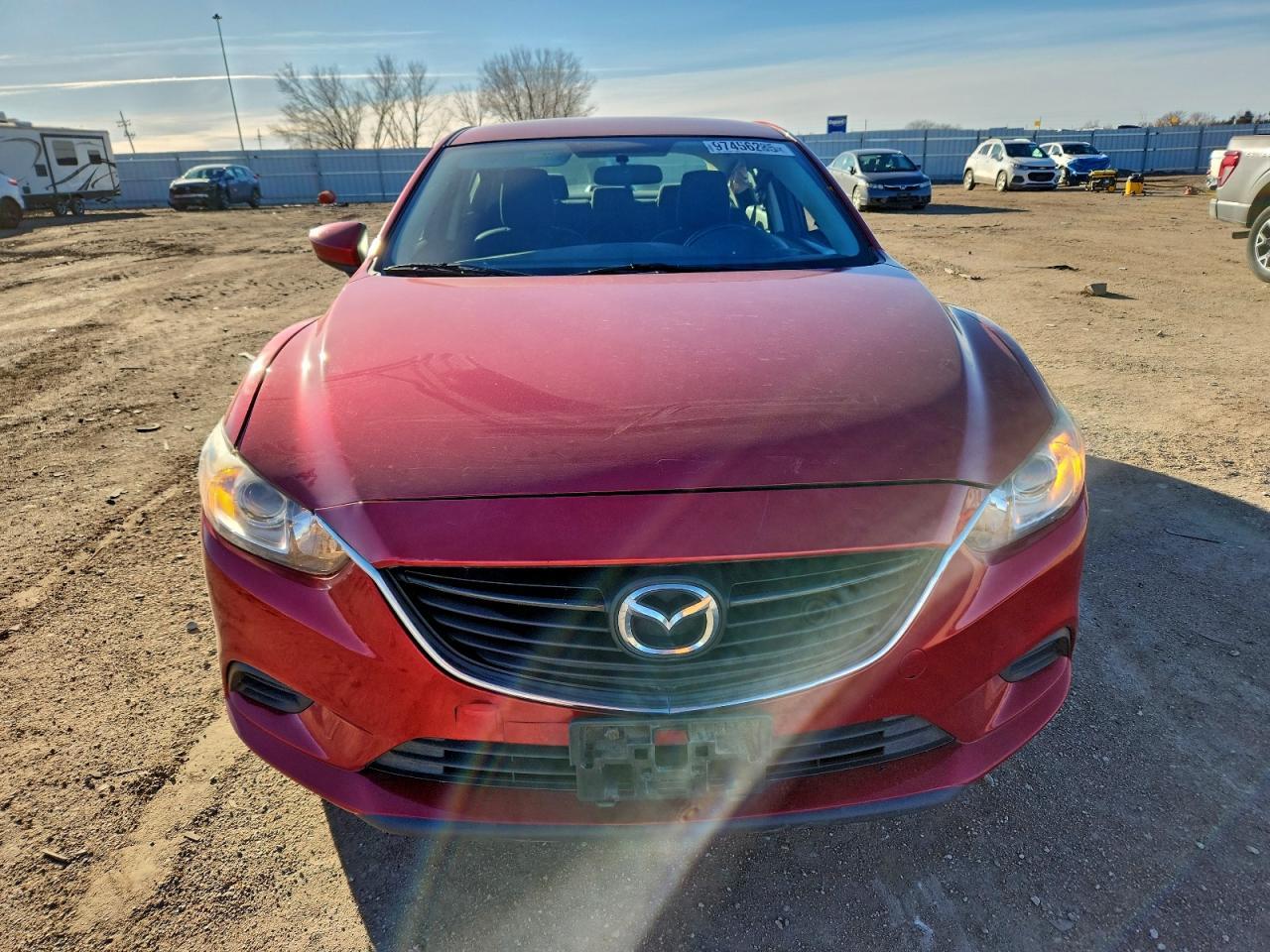 2014 Mazda 6 Sport - Image 5