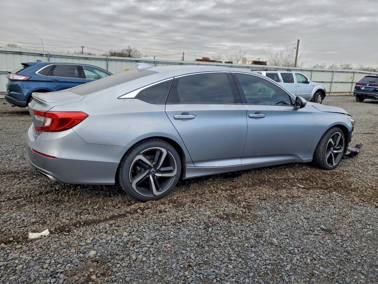 2019 Honda Accord Sport - Фото 3