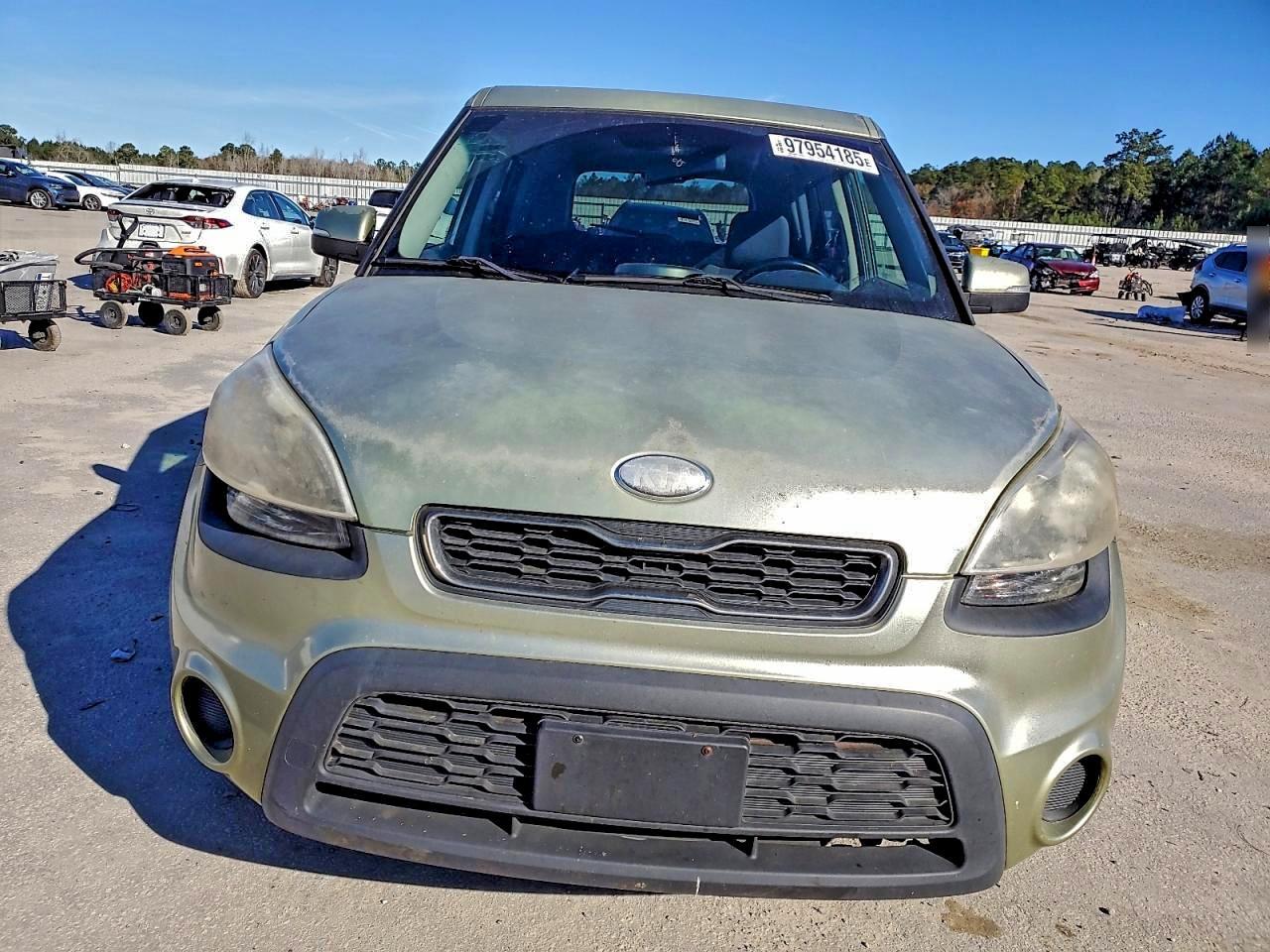 2013 Kia Soul + - Фото 5