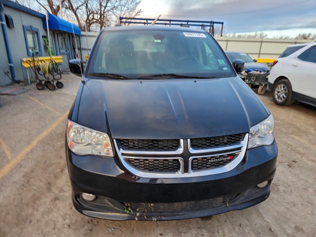 2020 Dodge Grand Caravan Sxt - Фото 5