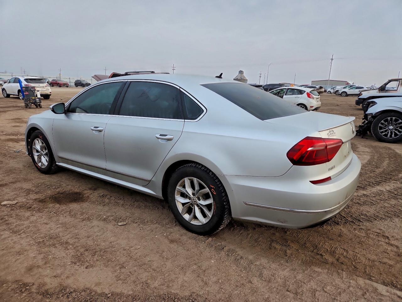 2017 Volkswagen Passat S - Image 2