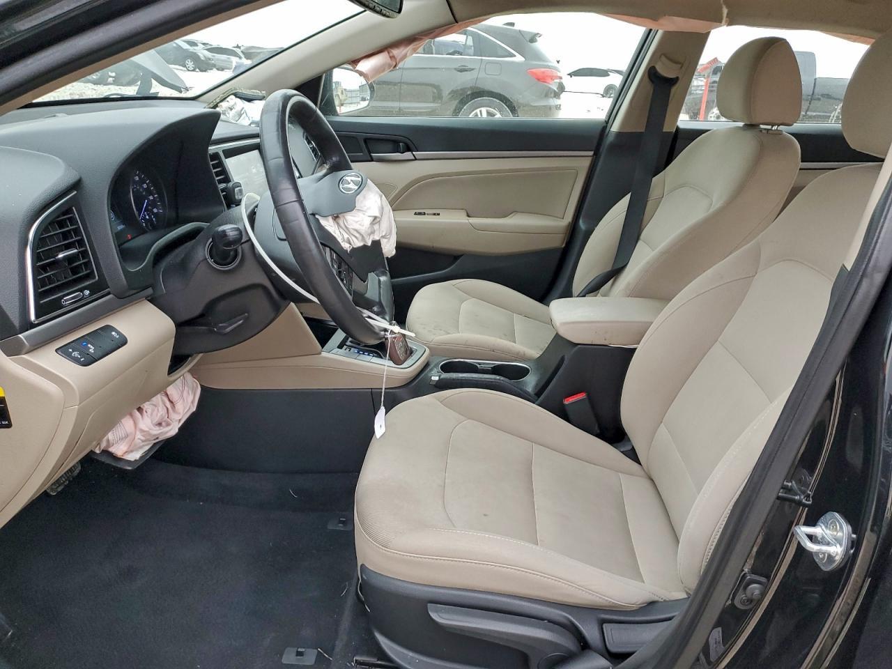 2018 Hyundai Elantra Sel - Фото 7