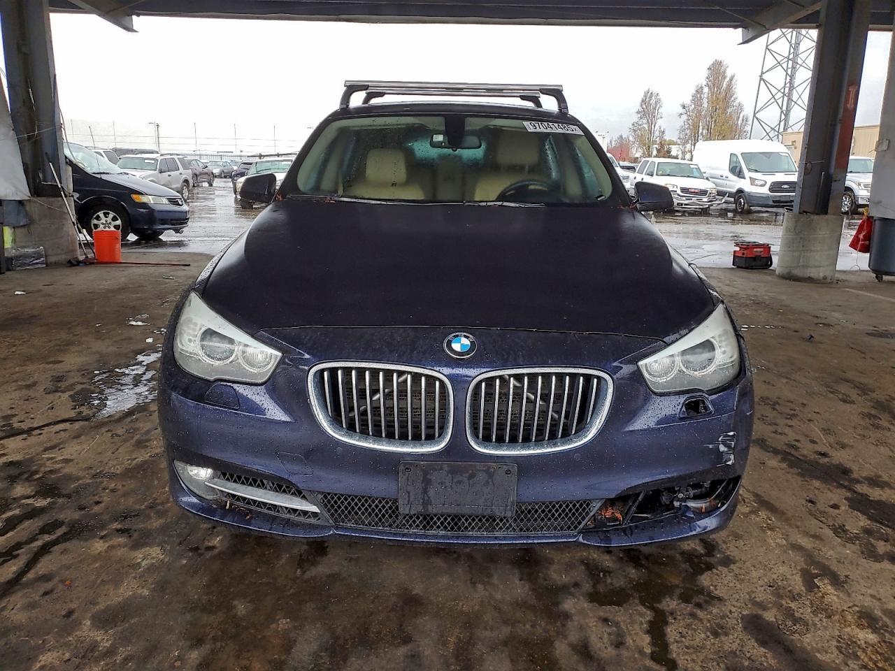 2013 BMW 5 Series - Фото 5