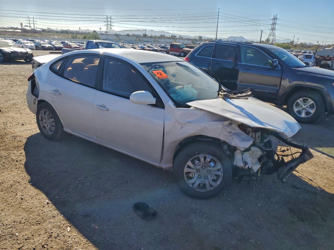 2010 Hyundai Elantra Blue - Фото 4