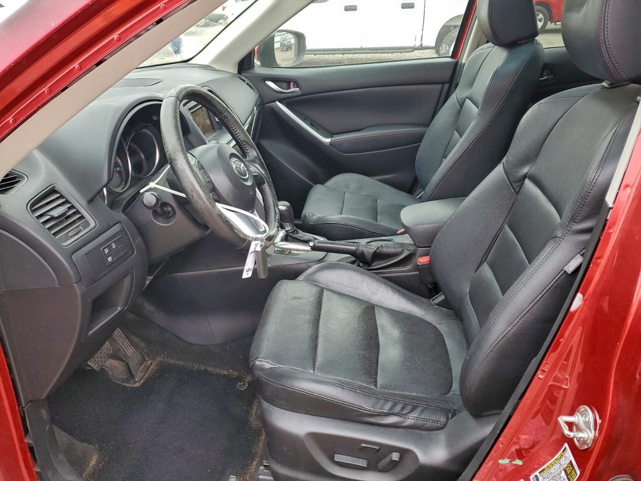 2015 Mazda Cx-5 Gt - Фото 7