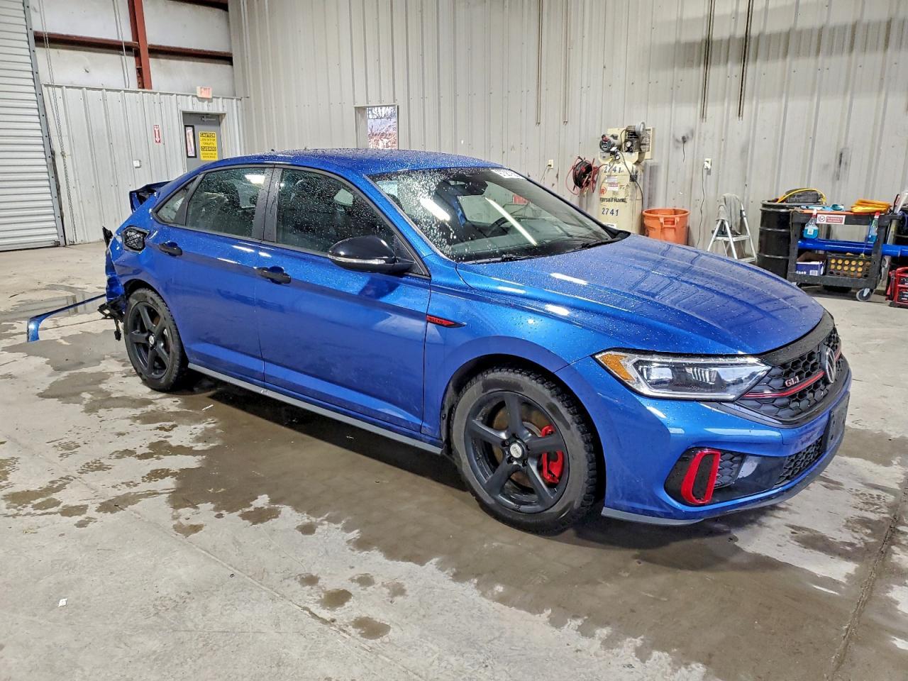 2024 Volkswagen Jetta 40Th Anniversary - Фото 4