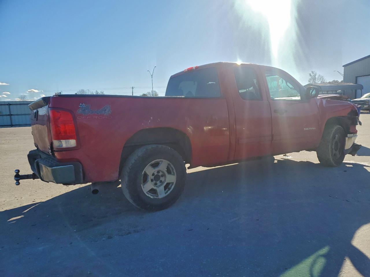 2012 GMC Sierra K1500 Sl - Image 3
