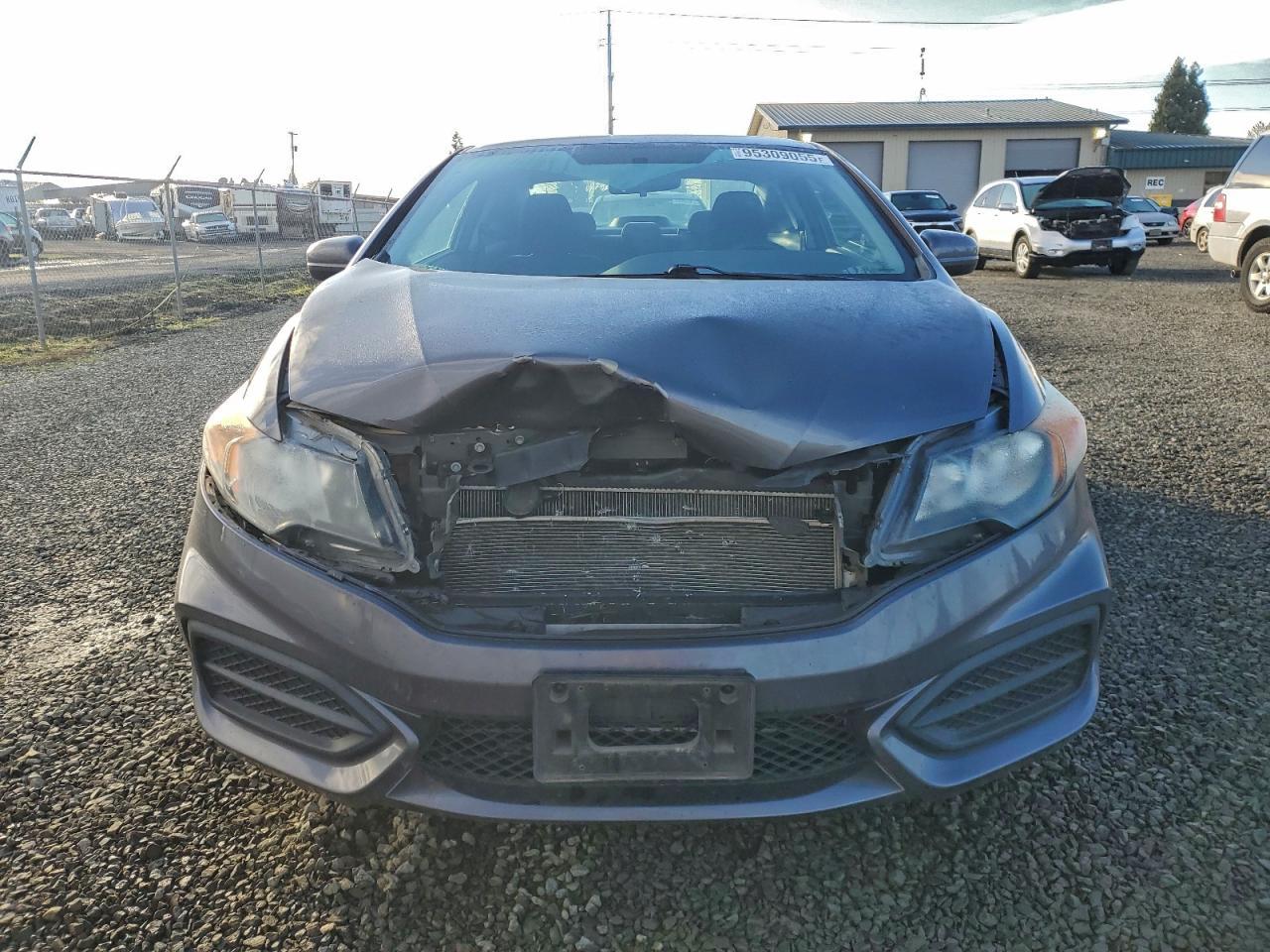 2015 Honda Civic Lx - Фото 5