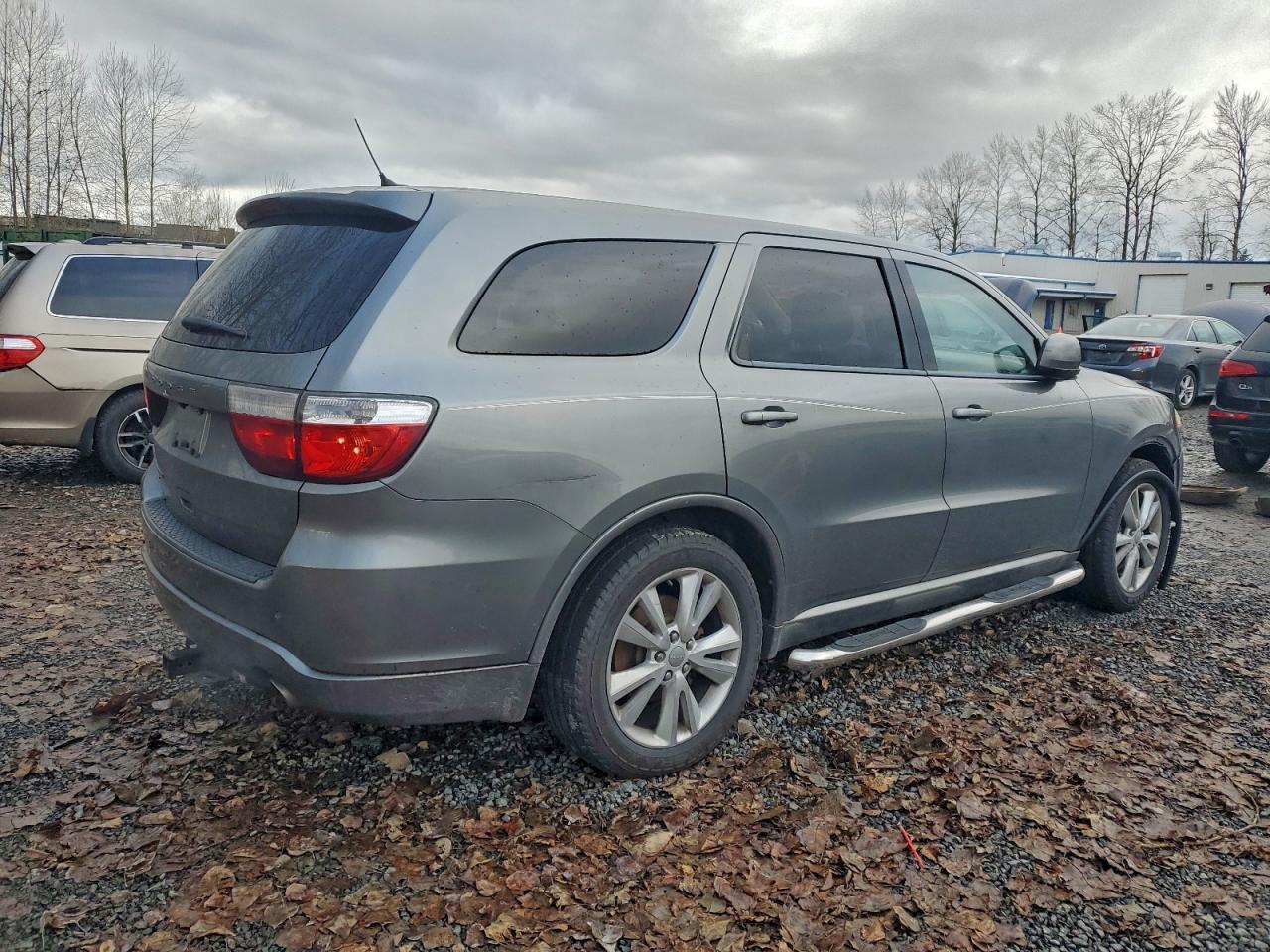 2011 Dodge Durango Heat - Фото 3