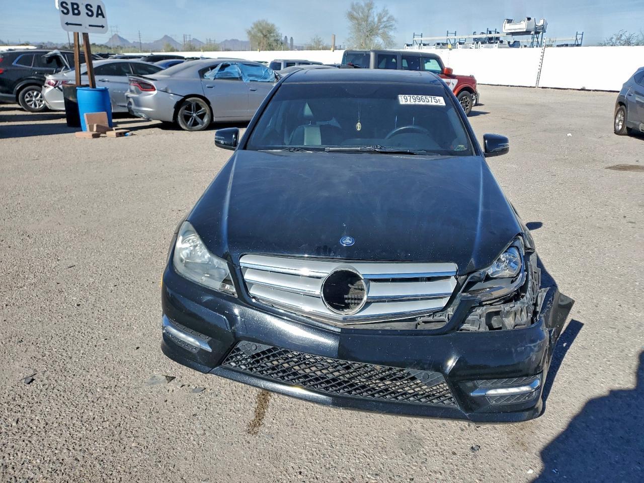 2012 Mercedes-Benz C 250 - Image 5