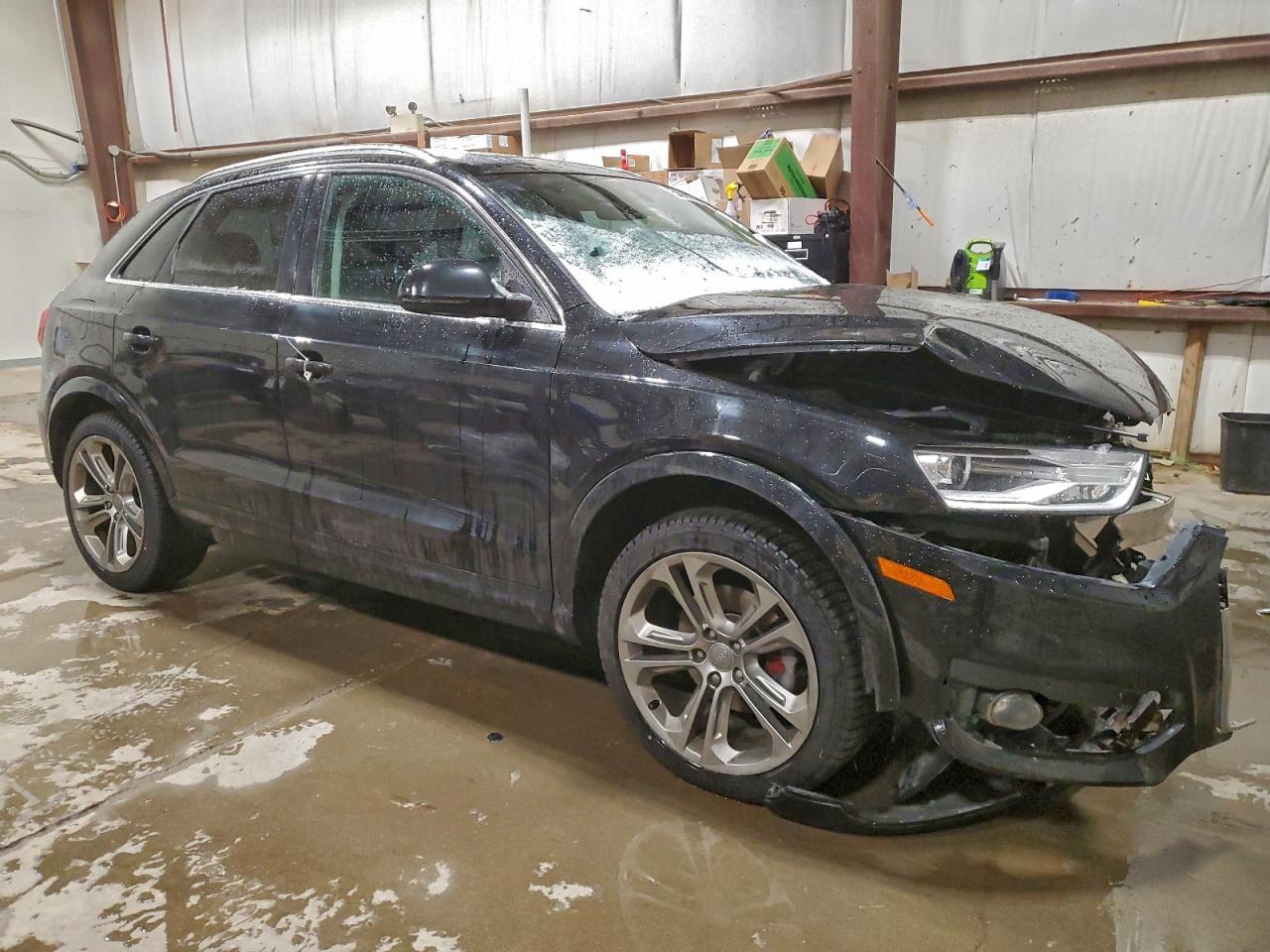 2018 Audi Q3 Premium Plus - Фото 4