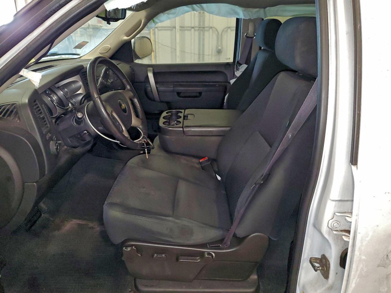 2012 Chevrolet Silverado K1500 Lt - Фото 7