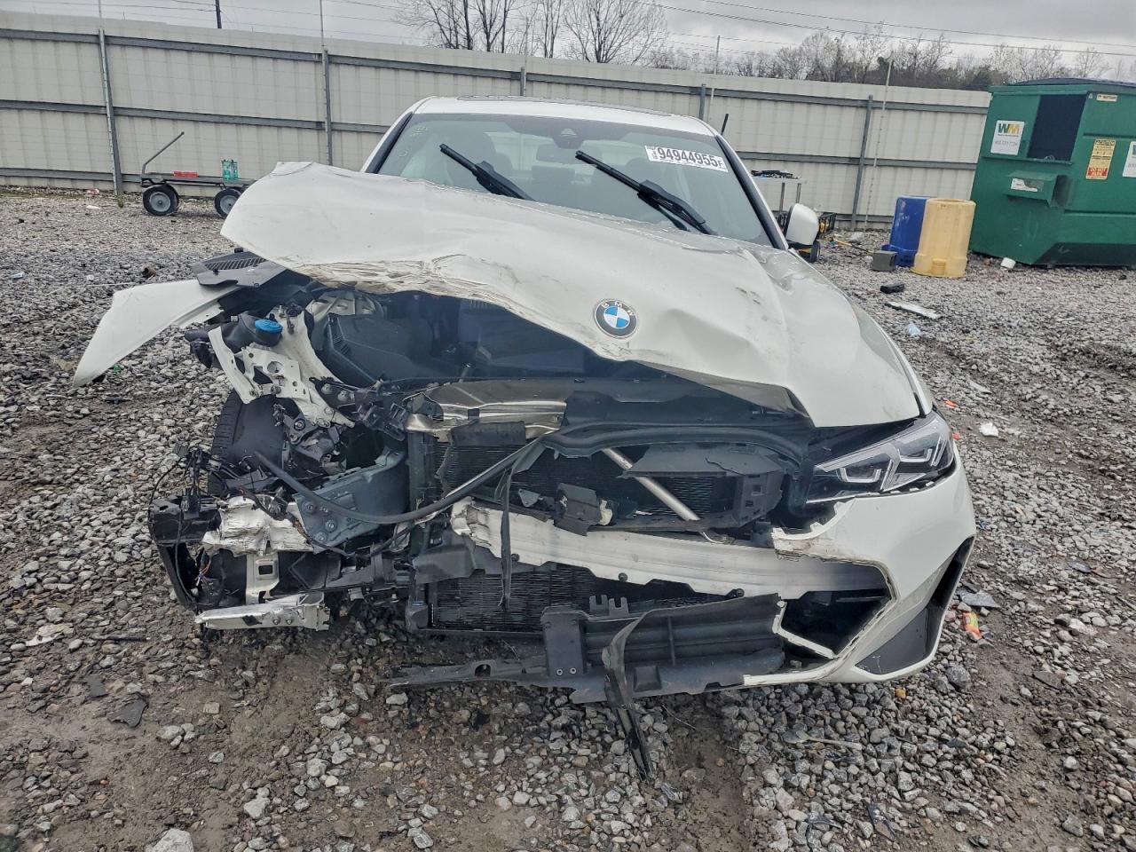 2023 BMW 330I - Фото 5