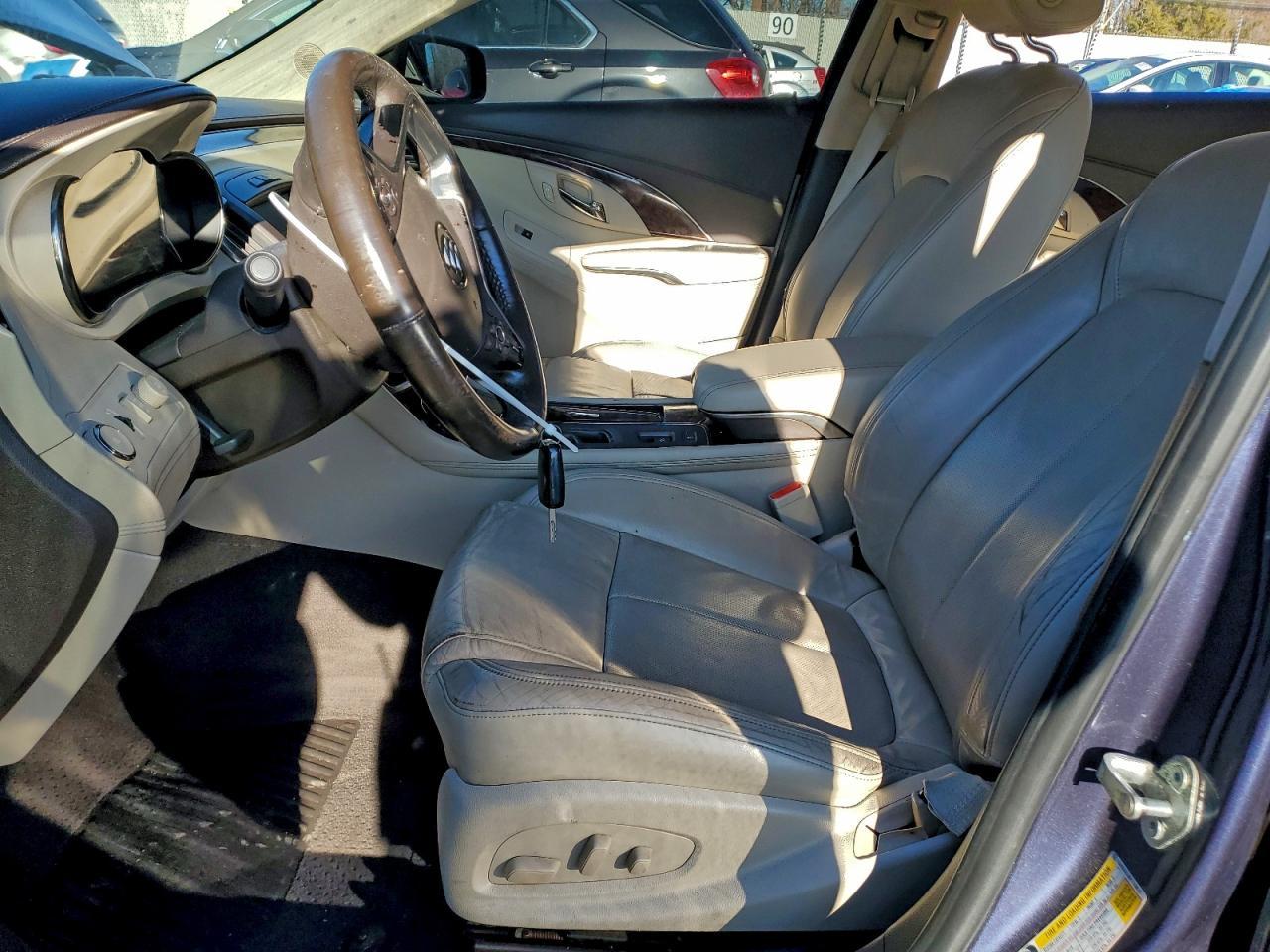 2015 Buick Lacrosse Premium - Фото 7