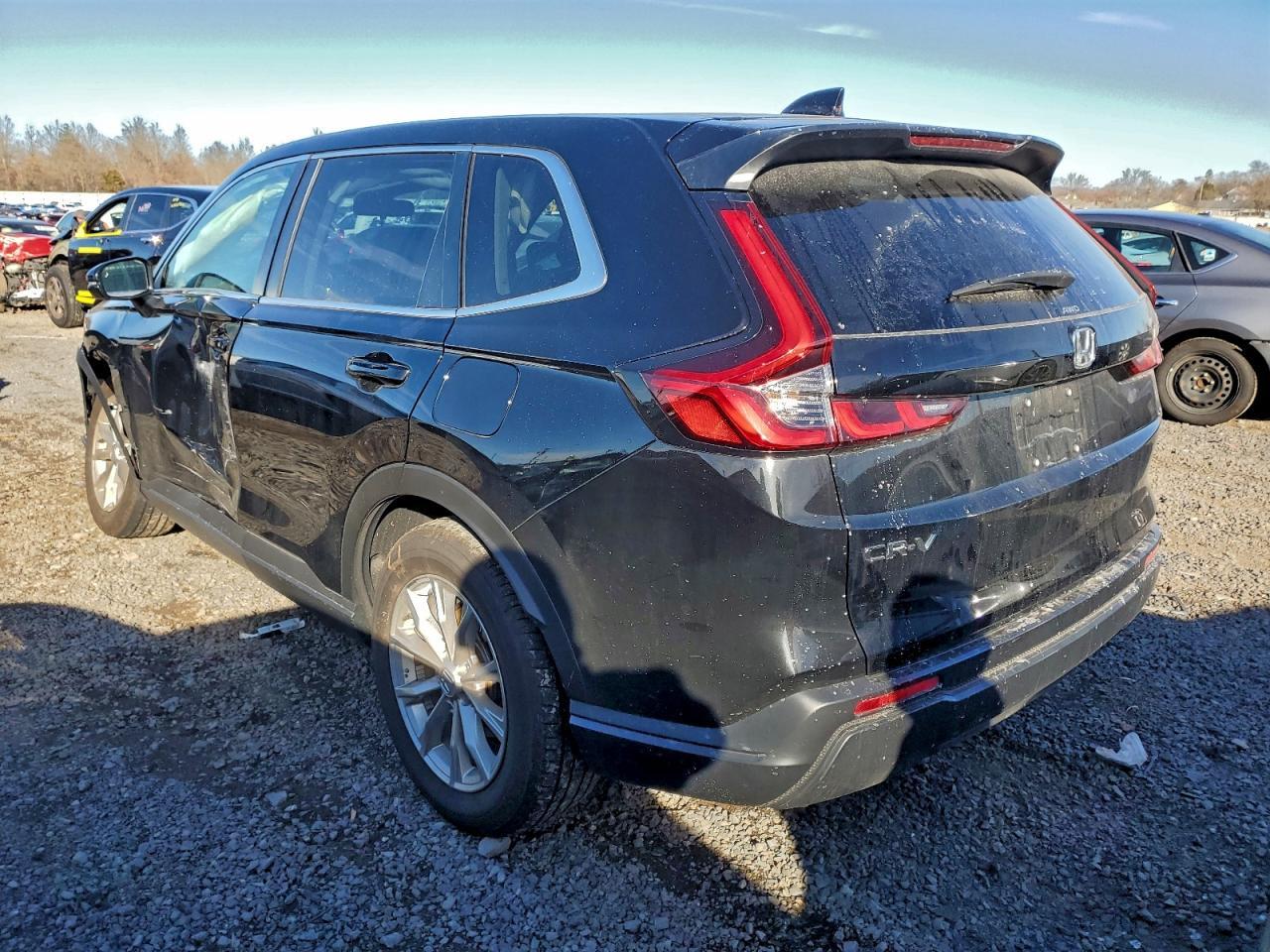 2025 Honda Cr-V Ex - Image 2