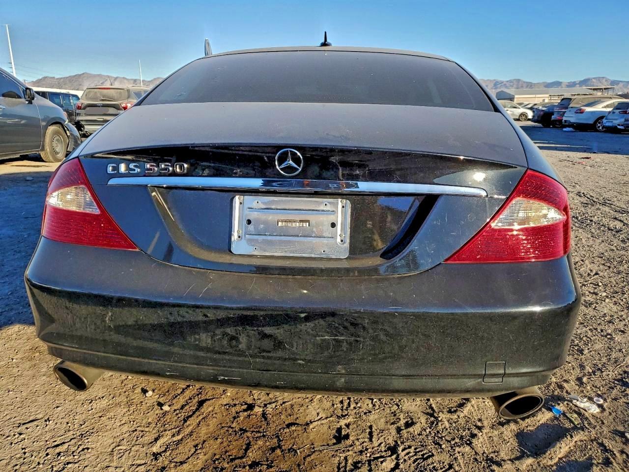 2007 Mercedes-Benz Cls 550 - Image 6