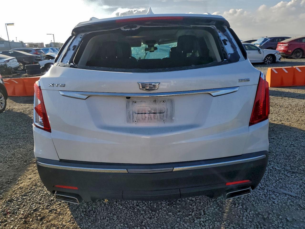 2019 Cadillac Xt5 Luxury - Фото 6