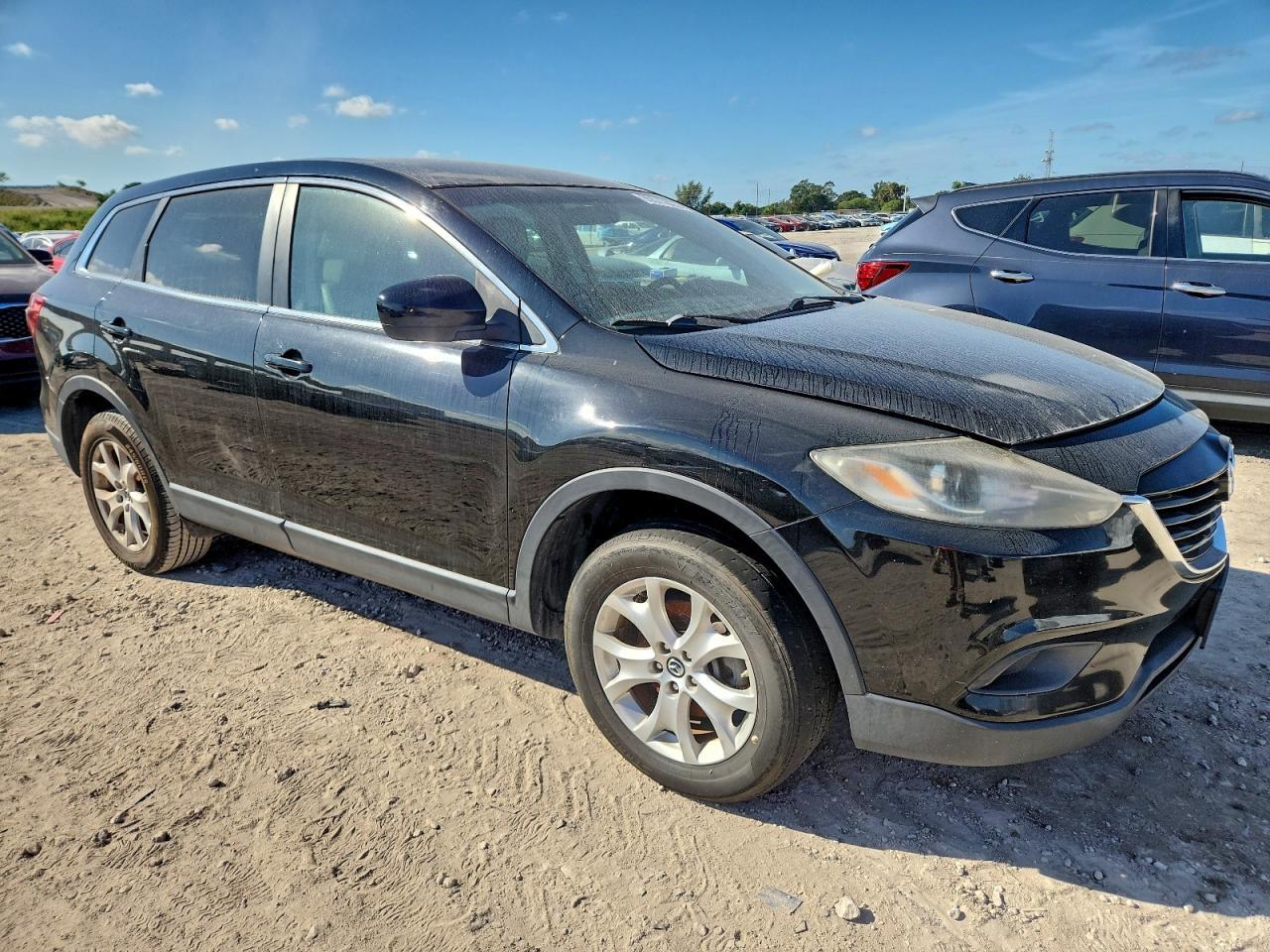 2013 Mazda Cx-9 Touring - Фото 4