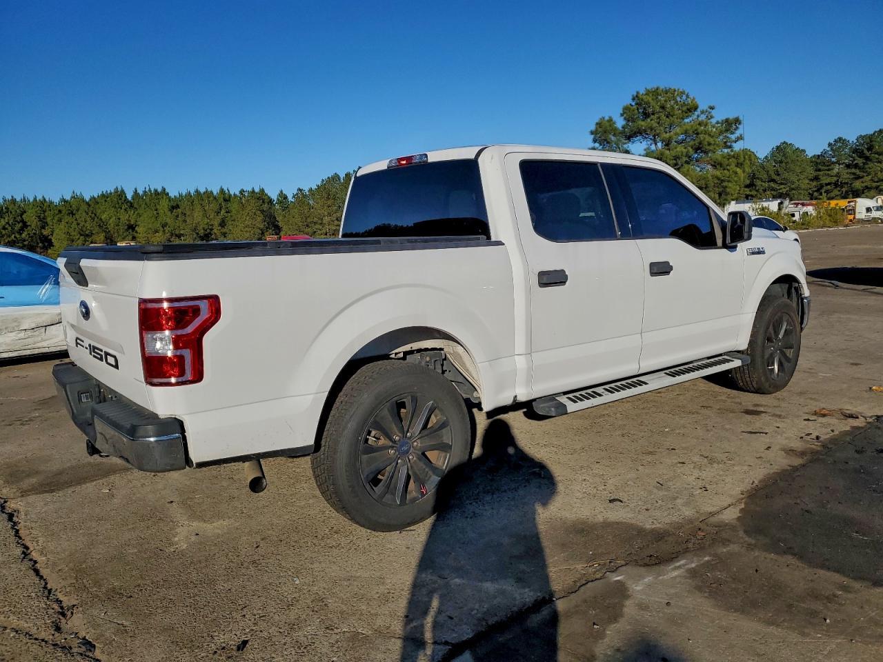 2019 Ford F150 Supercrew - Фото 3