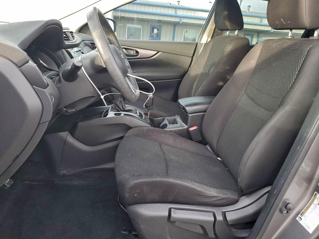 2022 Nissan Rogue Sport S - Фото 7