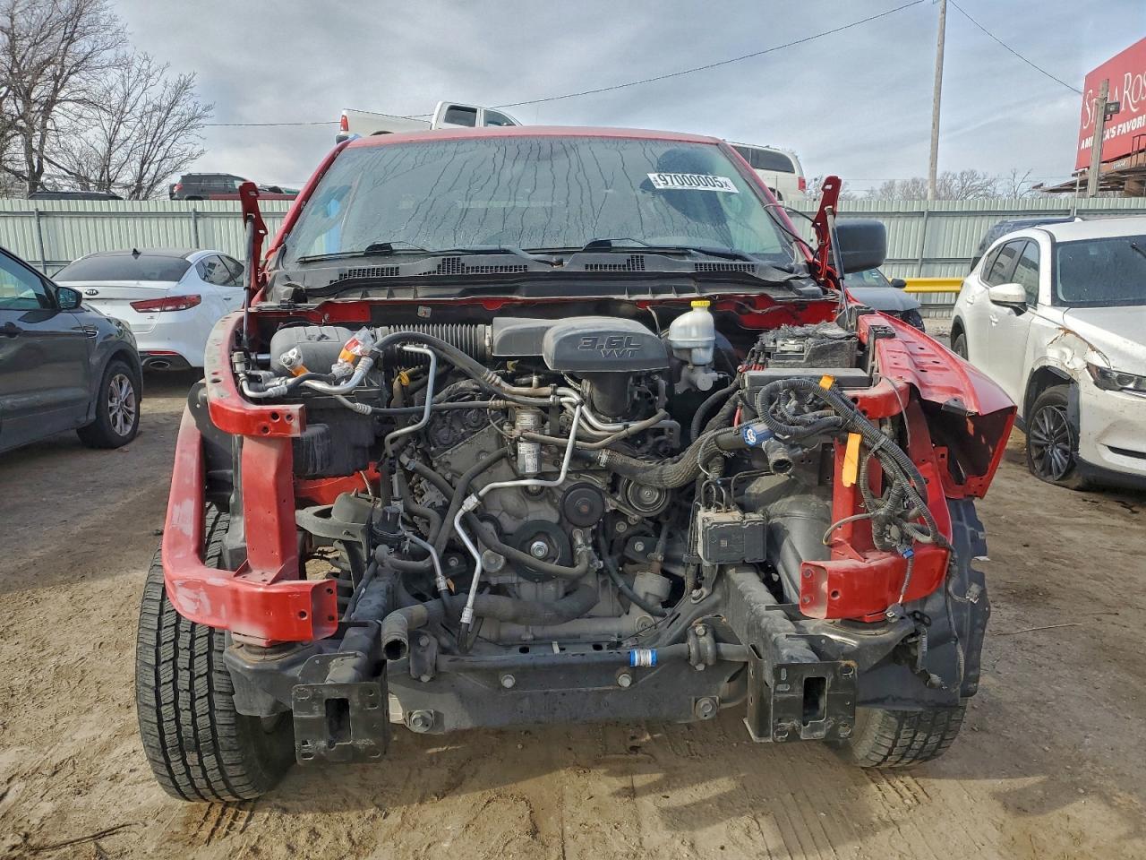 2016 Ram 1500 St - Фото 5