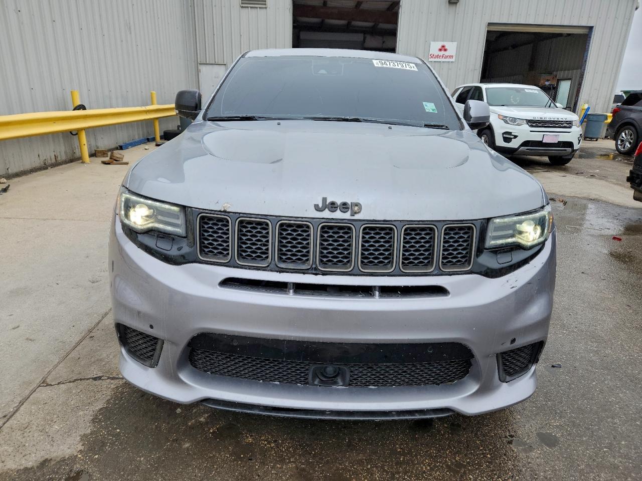 2018 Jeep Grand Cherokee Trackhawk - Фото 5